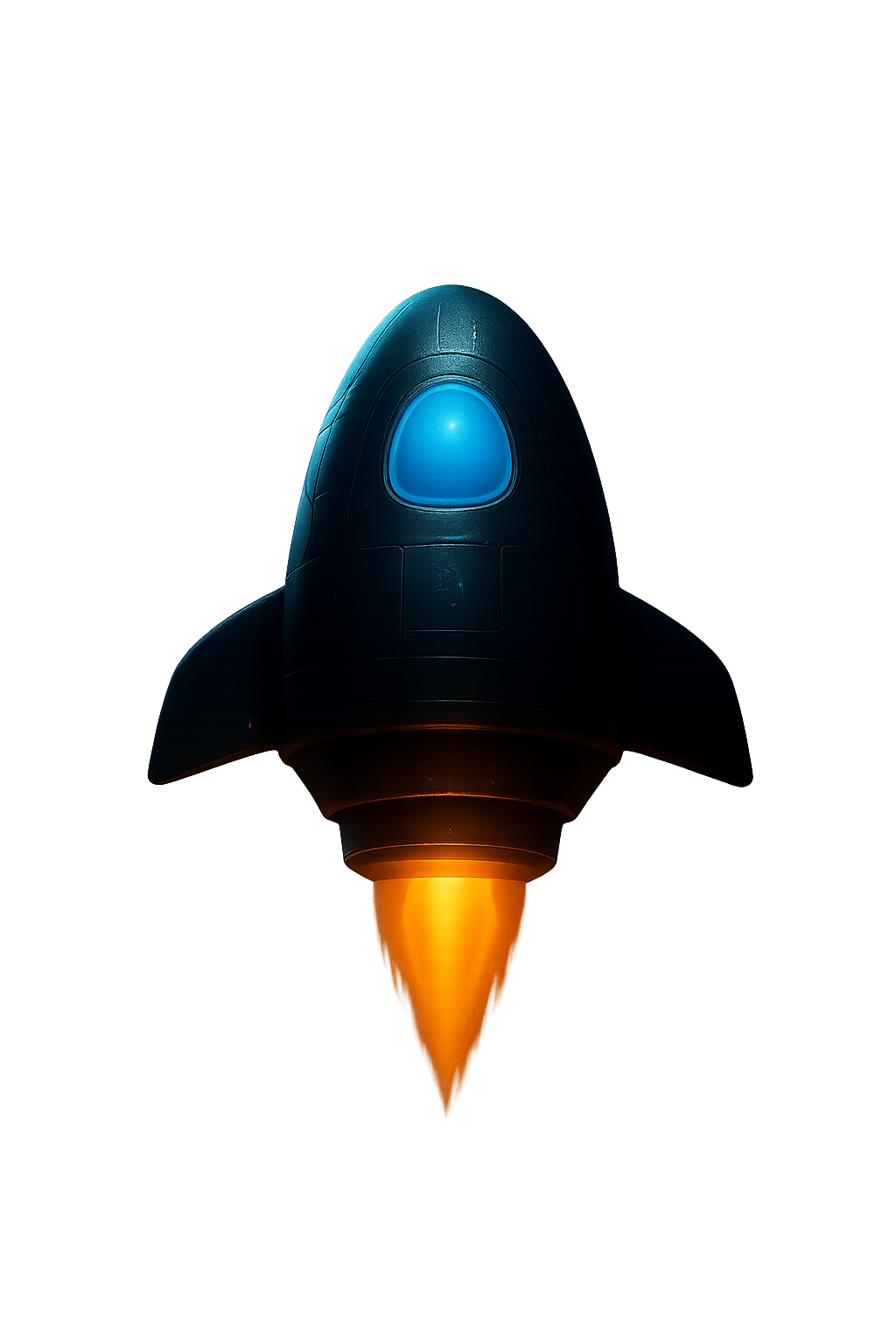 Foguete Astronave V8